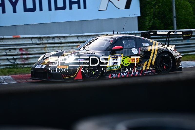 24h Rennen 2025 Nürburgring