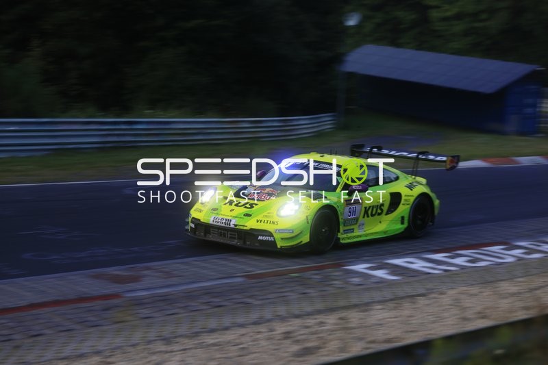 24h Rennen 2025 Nürburgring
