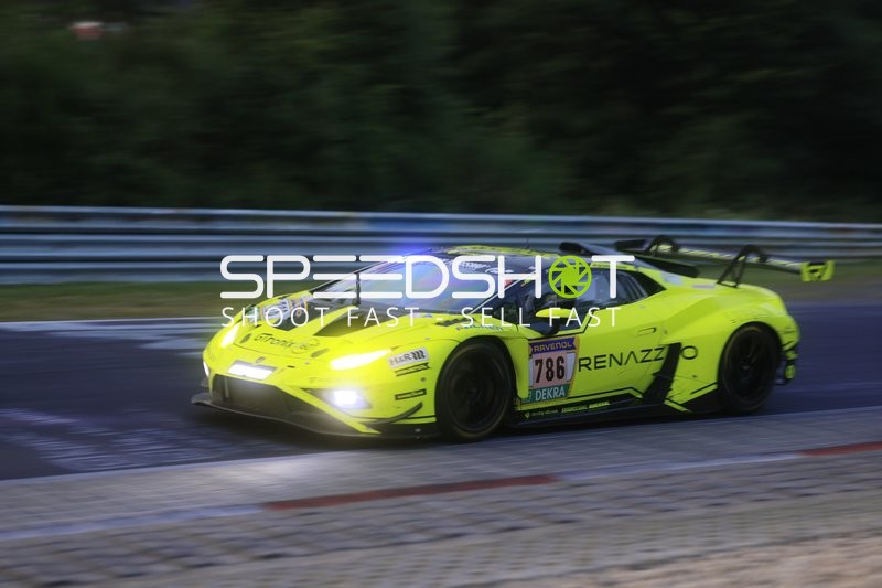 24h Rennen 2025 Nürburgring