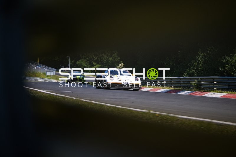 Falken und GetSpeed auf der Rennstrecke