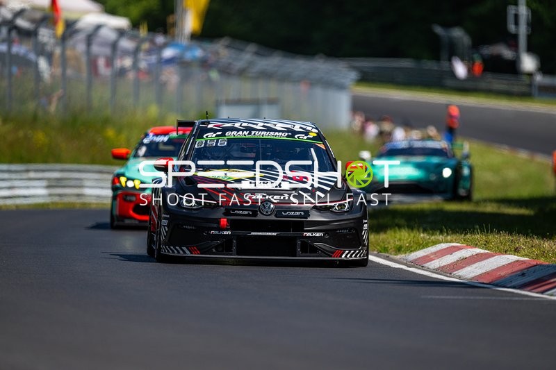 24h Rennen 2025 Nürburgring