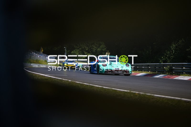 24h Rennen 2025 Nürburgring