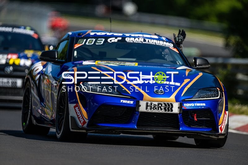 24h Rennen 2025 Nürburgring