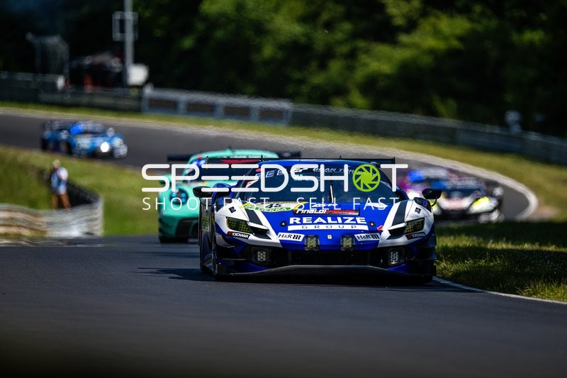 24h Rennen 2025 Nürburgring