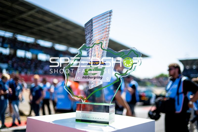 Trophäe Gesamtsieger 24h Rennen