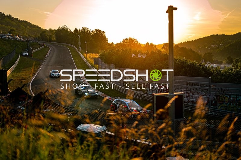 Rennfahrzeuge auf der Nordschleife