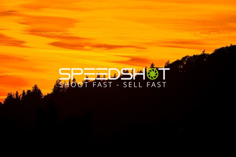 Sonnenuntergang am Nürburgring