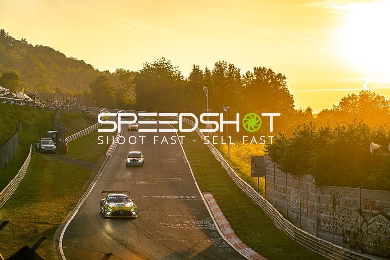 Rennfahrzeuge auf der Nordschleife