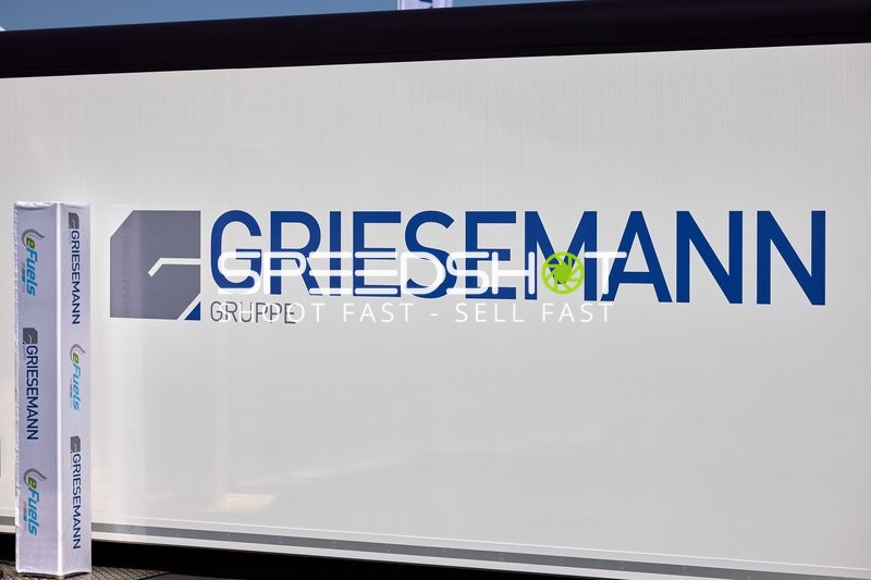 Werbebanner am Nürburgring