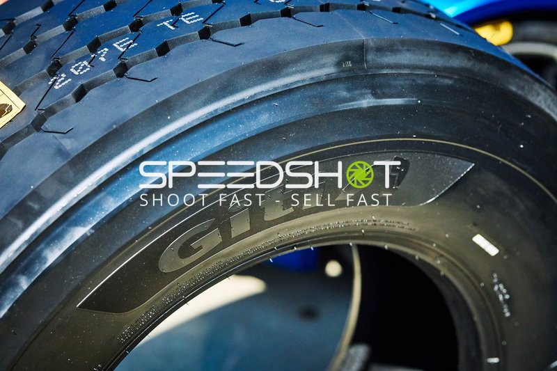 Giti Reifen beim 24h Rennen