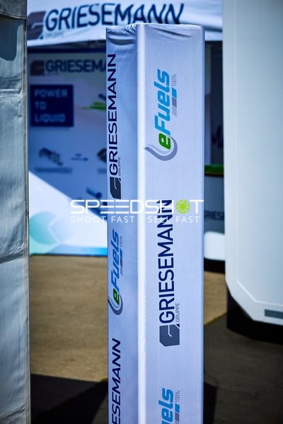 Werbebanner GRIESEMANN eFuels