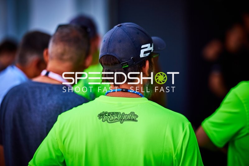 Team Support beim 24h Rennen 2025 Nürburgring