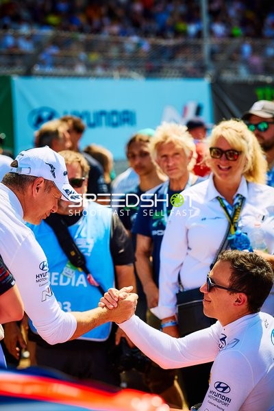 Motorsport Event am Nürburgring