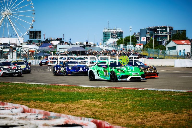 24h Rennen 2025 Nürburgring