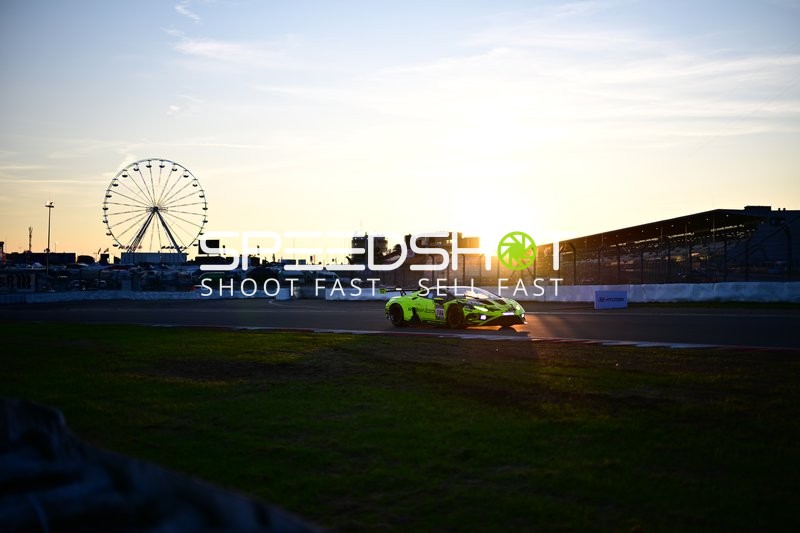 24h Rennen 2025 Nürburgring Rennstrecke