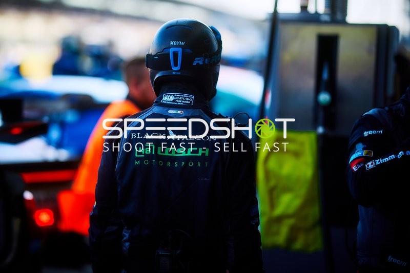 Mechaniker in der Boxengasse