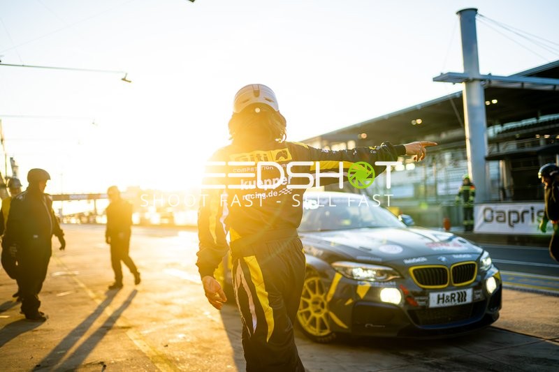 Mechaniker in der Boxengasse