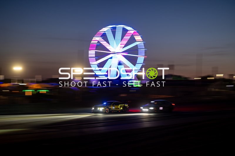 24h Rennen 2025 Nürburgring Nacht