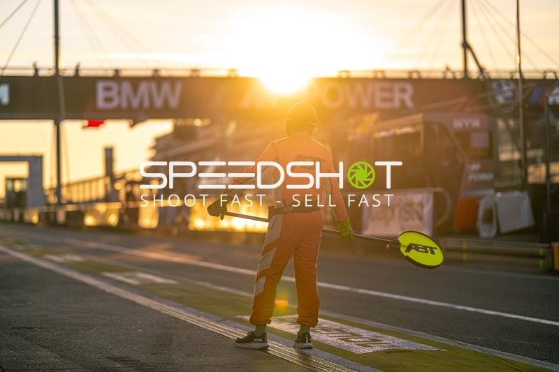 Mechaniker in der Boxengasse