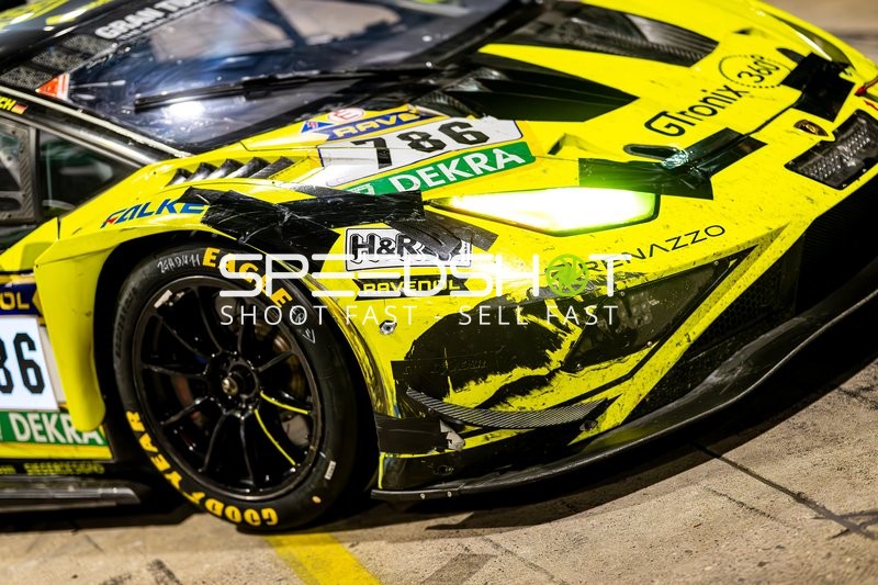 24h Rennen 2025 Nürburgring