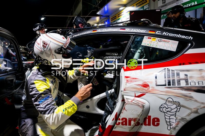 Mechaniker in der Boxengasse