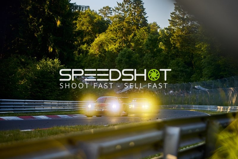 Rennfahrzeuge auf der Nordschleife