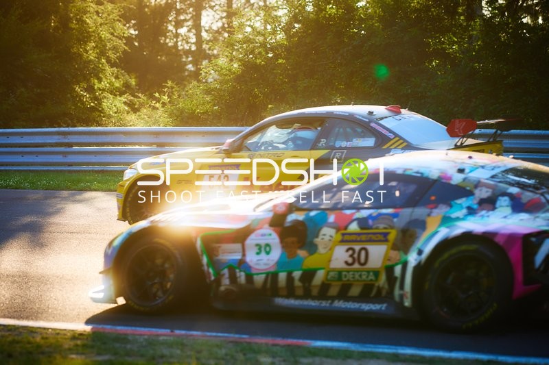 24h Rennen 2025 Nürburgring