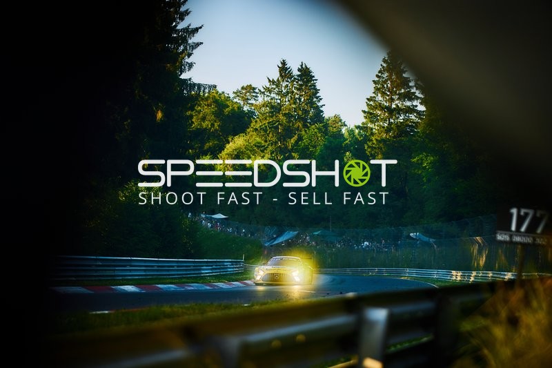 Mercedes-AMG Team GetSpeed auf der Strecke