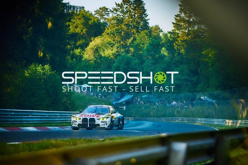 BMW M4 GT3 EVO auf der Nordschleife