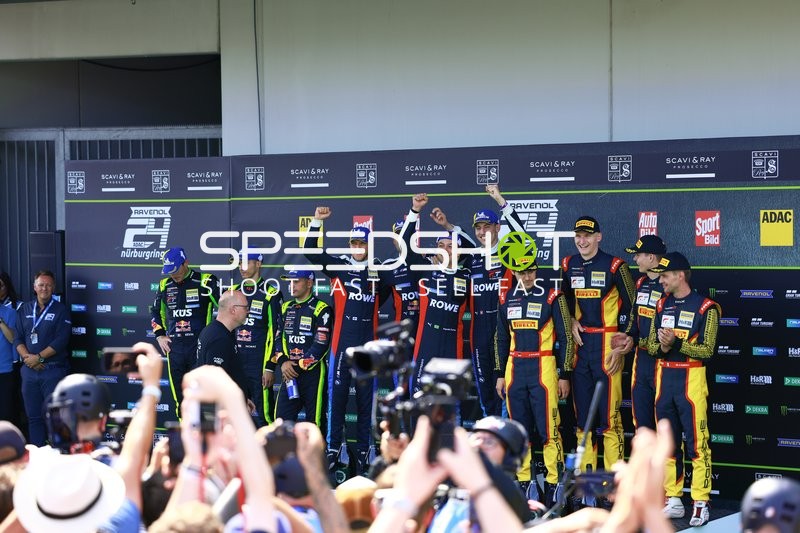 24h Rennen 2025 Nürburgring