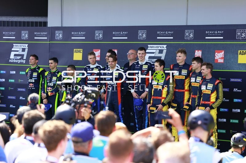 24h Rennen 2025 Nürburgring