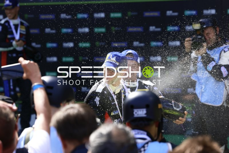 24h Rennen 2025 Nürburgring Siegerehrung