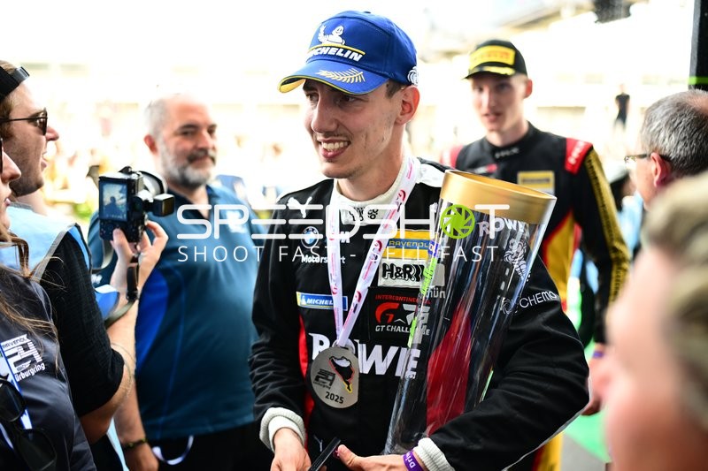 24h Rennen 2025 Nürburgring Sieger