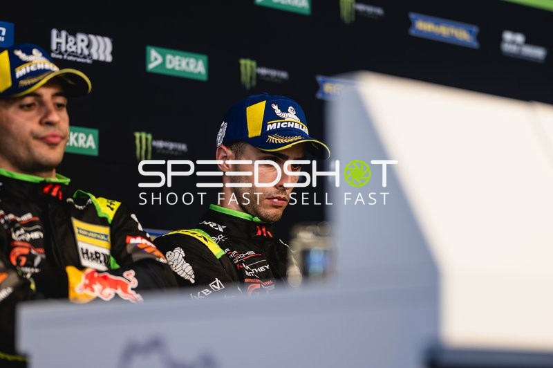 24h Rennen 2025 Nürburgring Pressekonferenz