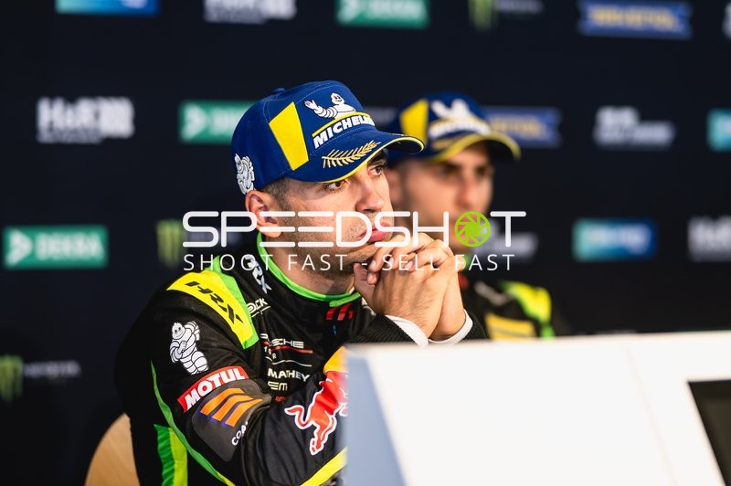 24h Rennen 2025 Nürburgring Pressekonferenz