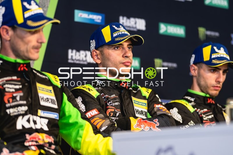 Manthey EMA Fahrer Pressekonferenz