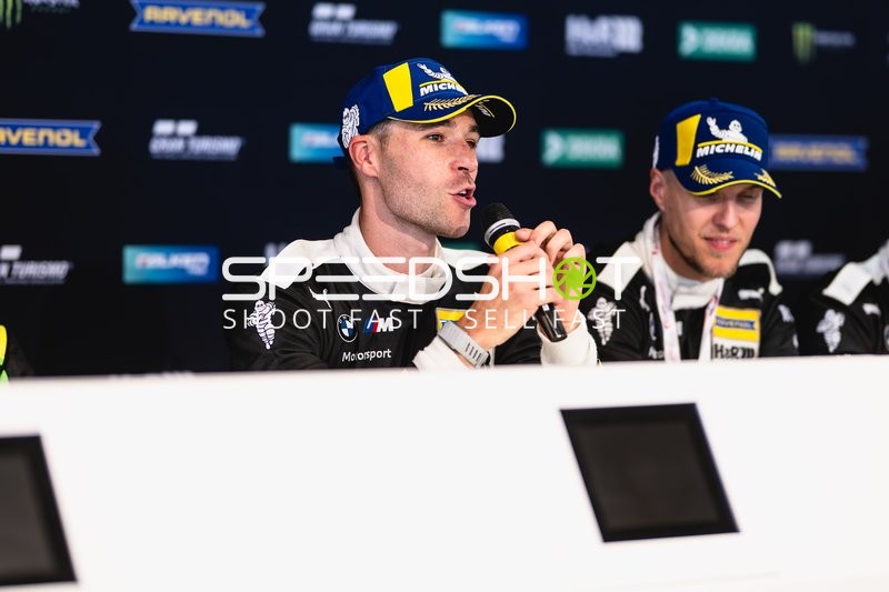 Pressekonferenz 24h Rennen 2025 Nürburgring