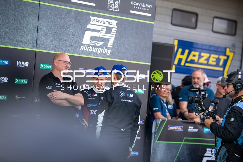 ROWE RACING Team am Nürburgring