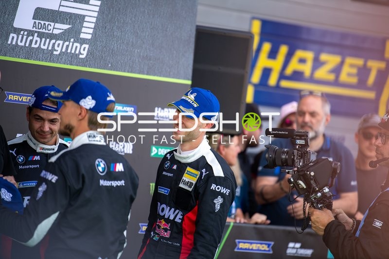 ROWE RACING Team am Nürburgring