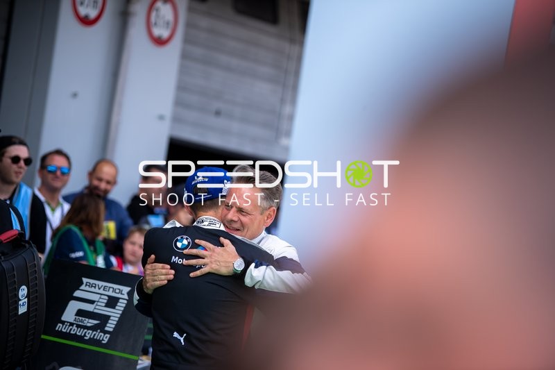 Emotionen in der Boxengasse