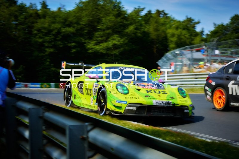 24h Rennen 2025 Nürburgring