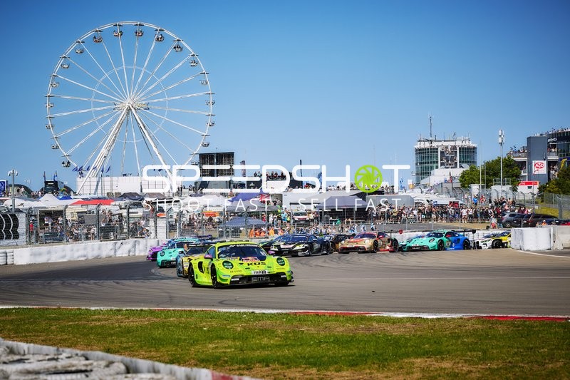 24h Rennen 2025 Nürburgring