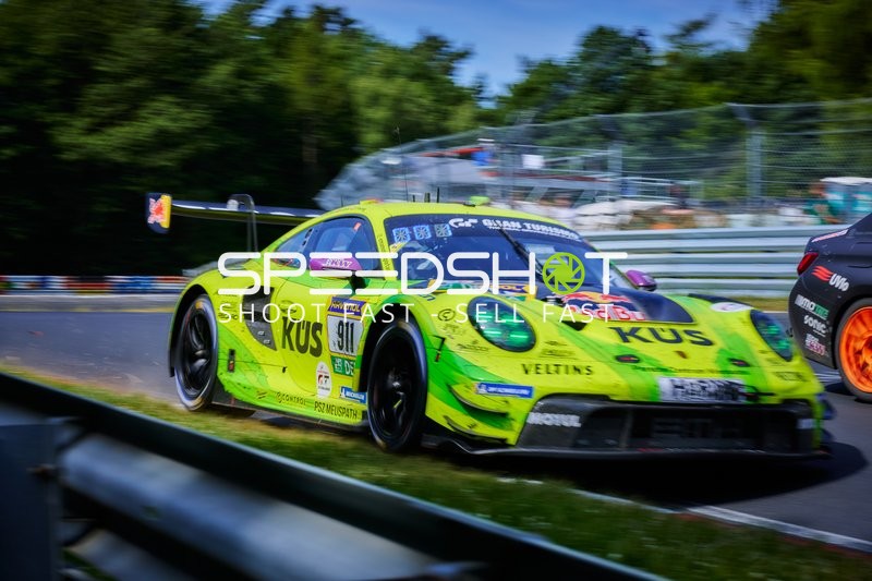 24h Rennen 2025 Nürburgring
