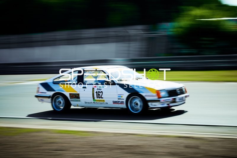 Motorsport - Nürburgring - ADAC 24h-Classic - 2025