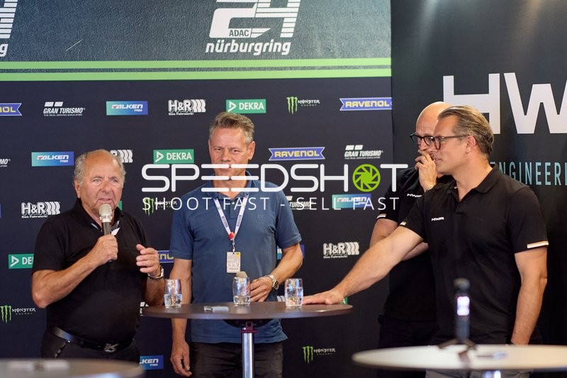 Motorsport - Nürburgring - ADAC 24h-Classic - 2025