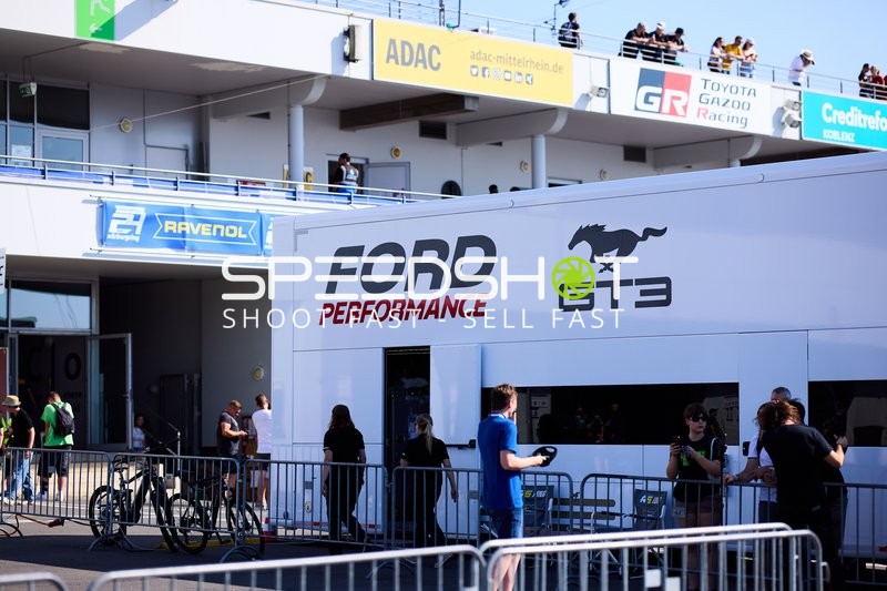 Motorsport - Nürburgring - ADAC 24h-Classic - 2025