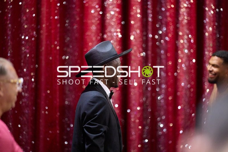 Ringside-Zone Face-Off Pressekonferenz