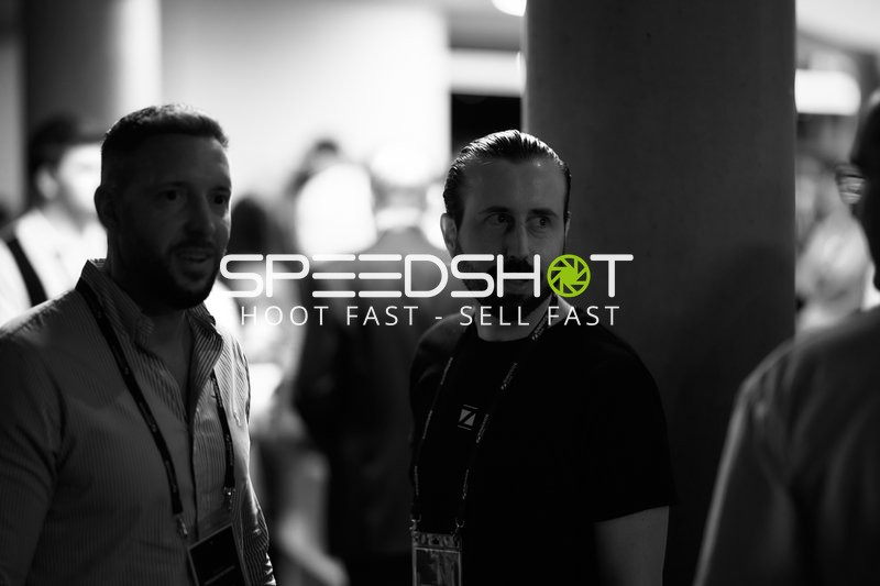 Ringside-Zone Face-Off Pressekonferenz