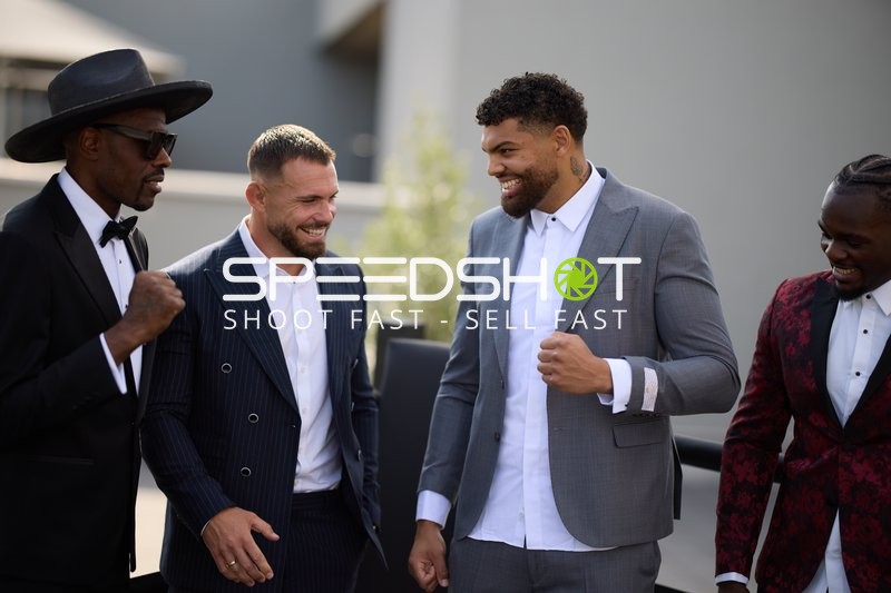 Ringside-Zone Face-Off in Heidelberg