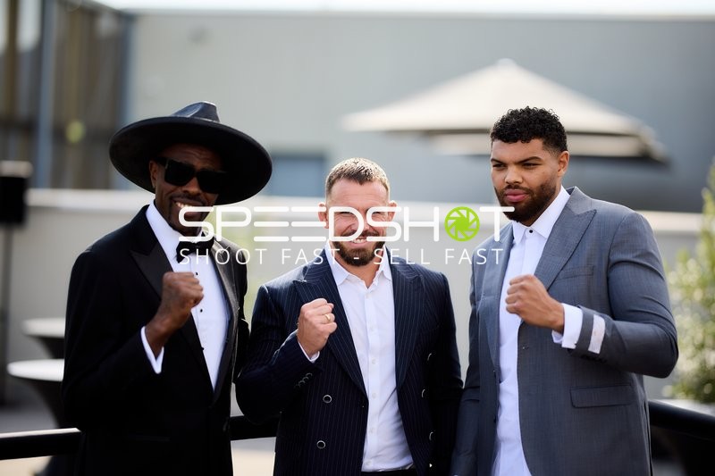 Ringside-Zone Face-Off